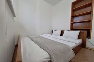 Квартира 4 кровати с кондиционером и балконом. Alex Apartments.. Апартаменты двухместный  4