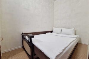 Квартира 4 кровати с кондиционером и балконом. Alex Apartments.. Апартаменты двухместный  5