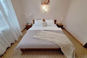 Квартира 4 кровати с кондиционером и балконом. Alex Apartments.. Апартаменты двухместный  17