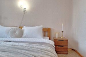 Квартира 4 кровати с кондиционером и балконом. Alex Apartments.. Апартаменты двухместный  19