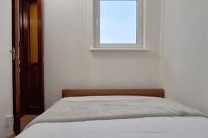 Квартира 4 кровати с кондиционером и балконом. Alex Apartments.. Апартаменты двухместный  21