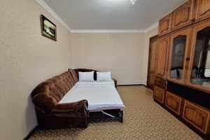 Квартира 4 кровати с кондиционером и балконом. Alex Apartments.. Апартаменты двухместный  25