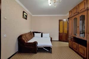 Квартира 4 кровати с кондиционером и балконом. Alex Apartments.. Апартаменты двухместный  27