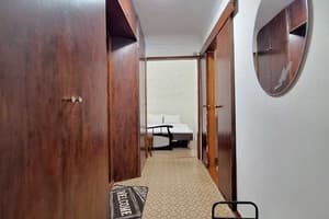 Квартира 4 кровати с кондиционером и балконом. Alex Apartments.. Апартаменты двухместный  44