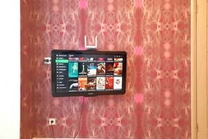 Квартира Alex Apartment. Апартаменты трехместный + 3 дод місця Солодкі Мріїї 9