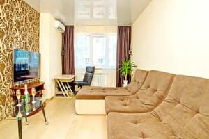 Квартира Alex Apartment. Люкс двухместный + 4 доп места 4