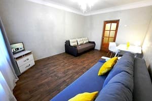 Квартира Alex Apartments. White rotunda.. Апартаменты трехместный Белая беседка + 3 доп места 10