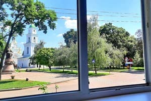 Квартира Alex Apartments. White rotunda.. Апартаменты трехместный Белая беседка + 3 доп места 5