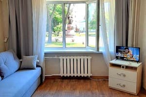 Квартира Alex Apartments. White rotunda.. Апартаменты трехместный Белая беседка + 3 доп места 14