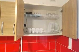 Квартира Alex Apartments. White rotunda.. Апартаменты трехместный Белая беседка + 3 доп места 15