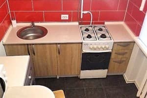 Квартира Alex Apartments. White rotunda.. Апартаменты трехместный Белая беседка + 3 доп места 17