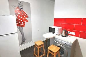 Квартира Alex Apartments. White rotunda.. Апартаменты трехместный Белая беседка + 3 доп места 20