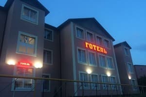 Отель Алмаз-Плюс Полтава