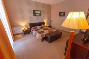 Отель Аполлония. Люкс двухместный  6