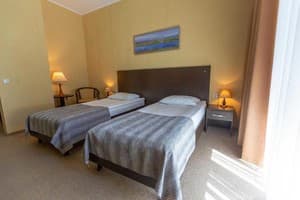 Отель Аполлония. Стандарт двухместный  1