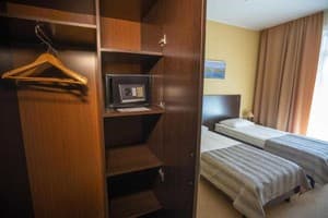 Отель Аполлония. Стандарт двухместный  3