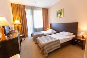 Отель Аполлония. Стандарт двухместный  4