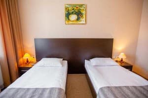 Отель Аполлония. Стандарт двухместный  5