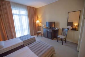 Отель Аполлония. Стандарт двухместный  6