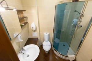 Отель Аполлония. Улучшенный двухместный  3