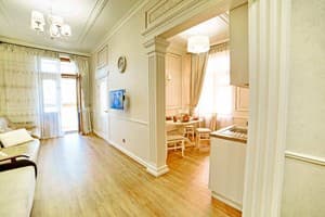 Барокко Терраса. Alex Apartments 11