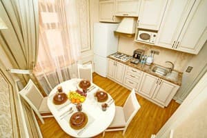 Барокко Терраса. Alex Apartments 14