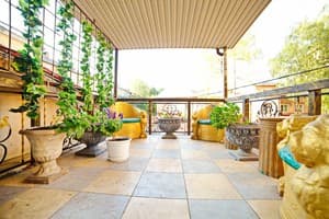 Барокко Терраса. Alex Apartments 22