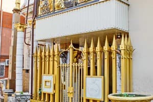 Барокко Терраса. Alex Apartments 27