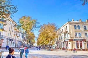 Барокко Терраса. Alex Apartments 30