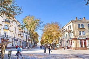 Барокко Терраса. Alex Apartments 31