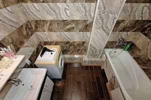 Большая кроватка на Садовом. Alex Apartments 20