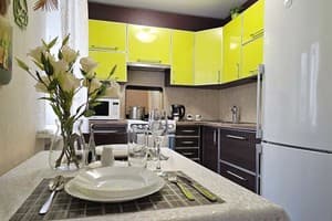 Ботаник. Alex Apartments (бесконтактное поселение 24/7) 21