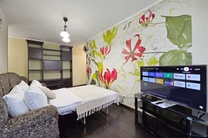 Квартира Ботаник. Alex Apartments (бесконтактное поселение 24/7). Семейный двухместный +3.  Ботаник 18