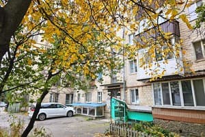 Квартира Ботаник. Alex Apartments (бесконтактное поселение 24/7). Семейный двухместный +3.  Ботаник 40