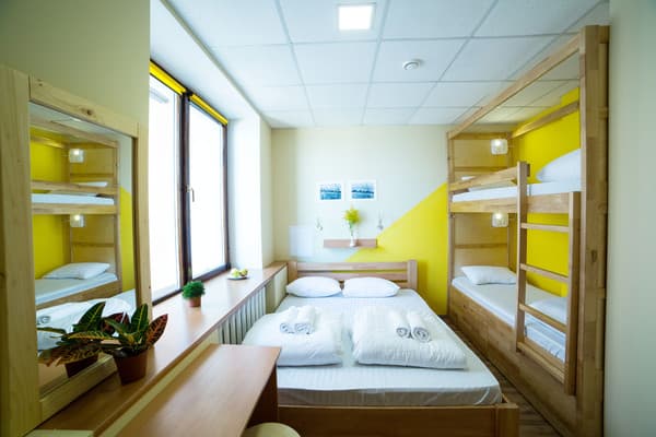 Dream Hostel Poltava 5