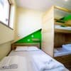 Хостел Dream Hostel Poltava. Эконом 4-местный  1