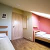 Хостел Dream Hostel Poltava. Эконом двухместный  Twin 1