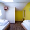 Хостел Dream Hostel Poltava. Эконом двухместный  Twin 3