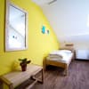 Хостел Dream Hostel Poltava. Эконом двухместный  Twin 4