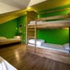 Хостел Dream Hostel Poltava. Место в общем 4-местном номере  2