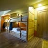 Хостел Dream Hostel Poltava. Место в общем 5-местном номере  1