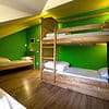 Хостел Dream Hostel Poltava. Место в общем 7-местном номере  5