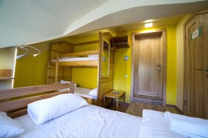 Хостел Dream Hostel Poltava. Семейный 4-местный  1