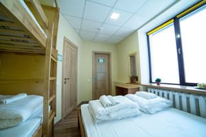 Хостел Dream Hostel Poltava. Семейный 4-местный  3