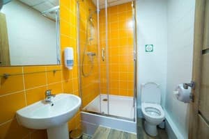 Хостел Dream Hostel Poltava. Семейный 4-местный  4