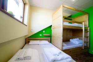 Хостел Dream Hostel Poltava. Семейный 4-местный  6