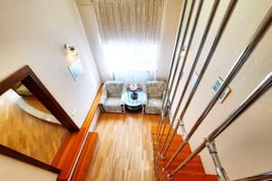 Квартира Двухуровневая по ул. Юлиана Матвийчука. Alex Apartments. Апартаменты двухместный  9