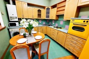 Квартира Двухуровневая по ул. Юлиана Матвийчука. Alex Apartments. Апартаменты двухместный  5