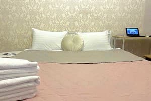 Лавандовый рассвет. Alex Apartments 8