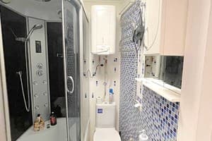 Квартира Лавандовый рассвет. Alex Apartments. Апартаменты двухместный  9